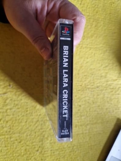 Brian Lara Cricket PlayStation1 Ps1 PlayStation2 Ps2 games Original