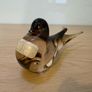 A Vintage pair of Murano Fish and Swallow studio glass c1970 Image 6