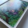 New Original Painting Abstrsct Art Landscape Framed Original Image 4