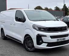 2026 Vauxhall Vivaro Pro