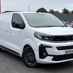2026 Vauxhall Vivaro Pro