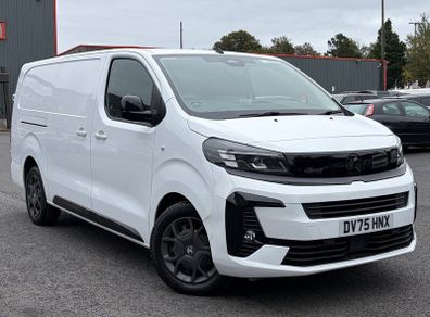 2026 Vauxhall Vivaro Pro