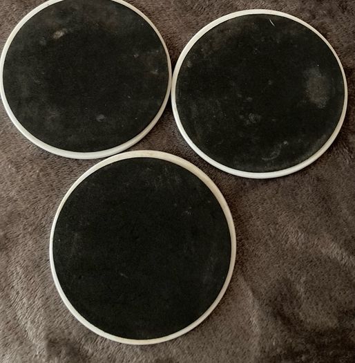 Coasters x6
