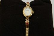 Ladies Elgin II gold Quartz watch