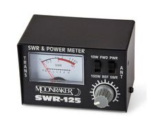SWR/PWR Meter - Moonraker SWR-125