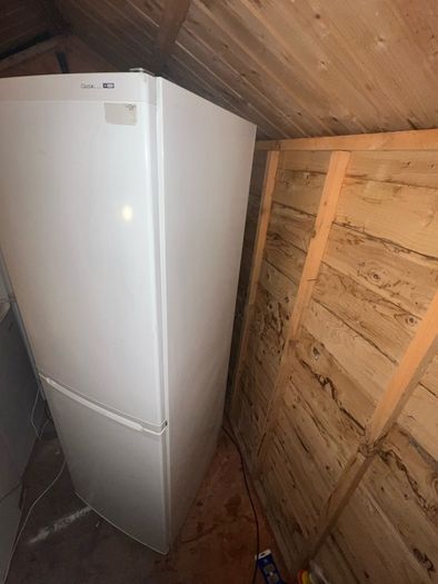 fridge