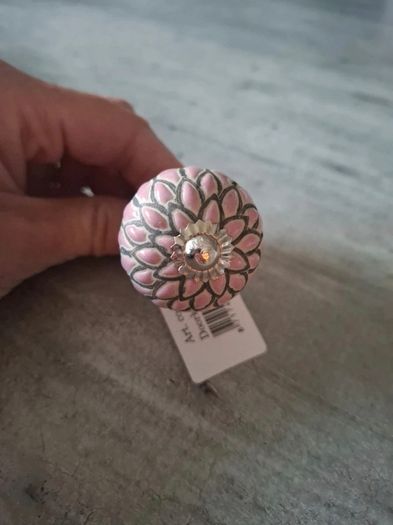 Decorative knobs