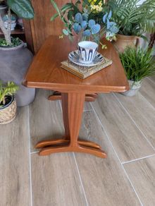 Mid Century Nest of Tables