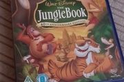 The Jungle Book Disney Dvd