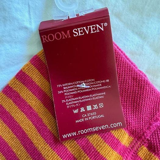 BNWT Room Seven tights