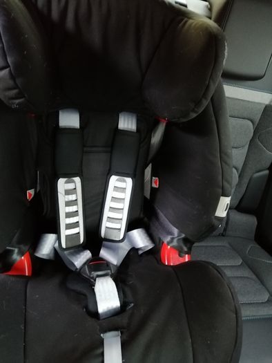 Britax Romer toddler car seat