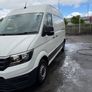 Volkswagen Crafter 2.0L Image 2