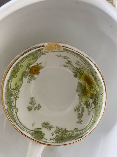 Antique Dinner Service Bishop &; Stonier Tableware