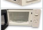 new microwave oven
