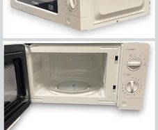new microwave oven