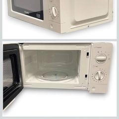 new microwave oven