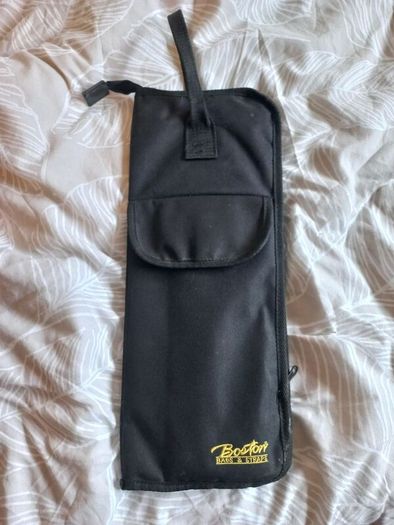 Drum Sticks & Stick Bag
