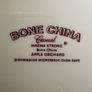 Bone China Tea set serves 8 Image 4