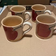 Eden Pottery mugs 4 available priced per mug