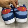 Nike SB Dunk Low X Why So Sad? John Rattray Trainers Sneakers UK9 Eur44 DX5549-400 Image 8