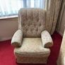 2 armchairs and 1x 3 seater couch Image 2