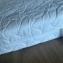Miniuno Pocket Spring Microfibre Cot Bed Mattress Image 2