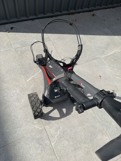 Motocaddy S1 DHC Golf Trolley