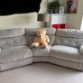 3-seater reclining sofa Image 5