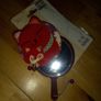 Japanese Mini Mirror with Pouch Image 3