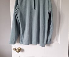 Ping Half Zip Sweater Size M