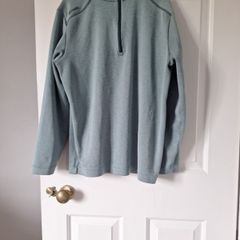 Ping Half Zip Sweater Size M