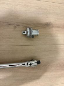 Snap-on 36 inch Breaker-bar & Ratchet adapter