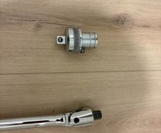 Snap-on 36 inch Breaker-bar & Ratchet adapter