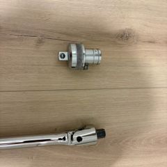 Snap-on 36 inch Breaker-bar & Ratchet adapter