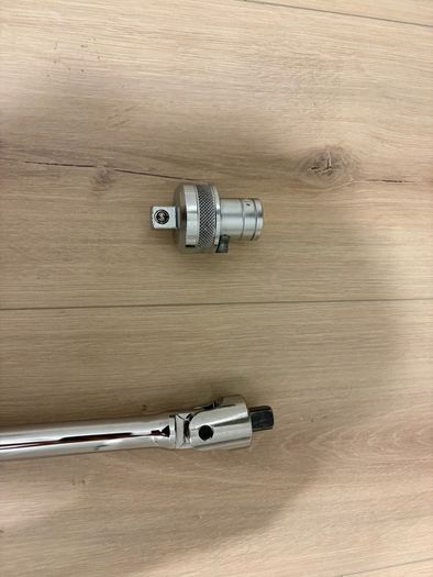 Snap-on 36 inch Breaker-bar & Ratchet adapter