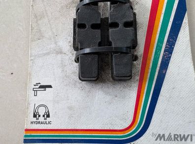 Magura hydraulic brake pads
