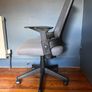 Osprey Office Chair - Grey Image 2
