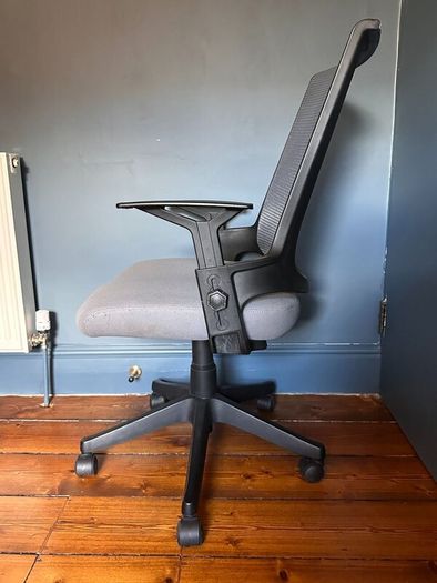 Osprey Office Chair - Grey
