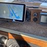 10.1" 1DIN Android radio for Car Van 4x4 Camper Boat Bluetooth BT WIFI Handsfree SatNav GPS USB Reversing Camera Image 7