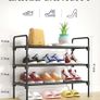 Shoe Rack for Closet Image 5