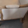 Armchair and Footstool Image 4