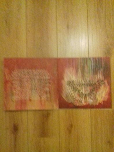 Mum - Smilewound (gatefold)