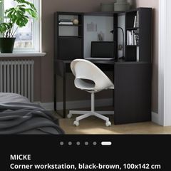 working table IKEA