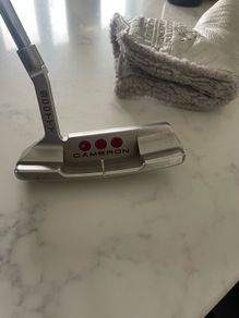 Scotty Newport Select