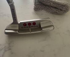 Scotty Newport Select