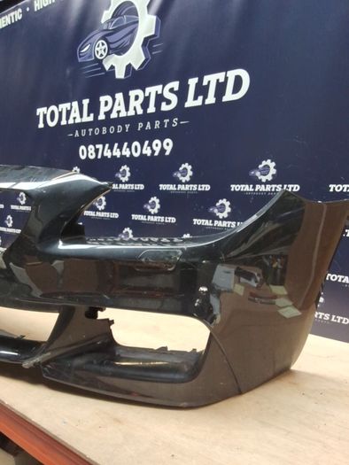 Bmw 6 series 2015-18 front bumper