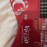 Kirk Hammett electric guitar"ouija" copy Image 3