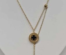 Stainless steel necklace