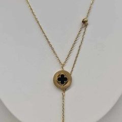 Stainless steel necklace