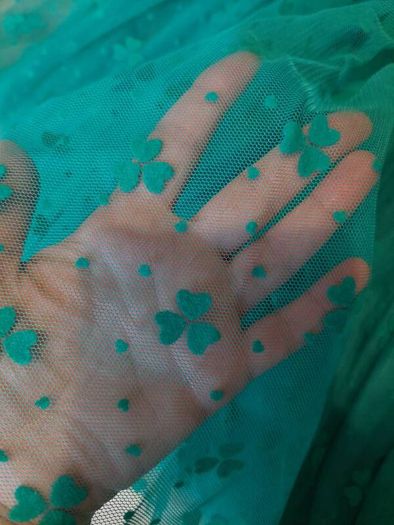 Girl's St. Patricks outfit